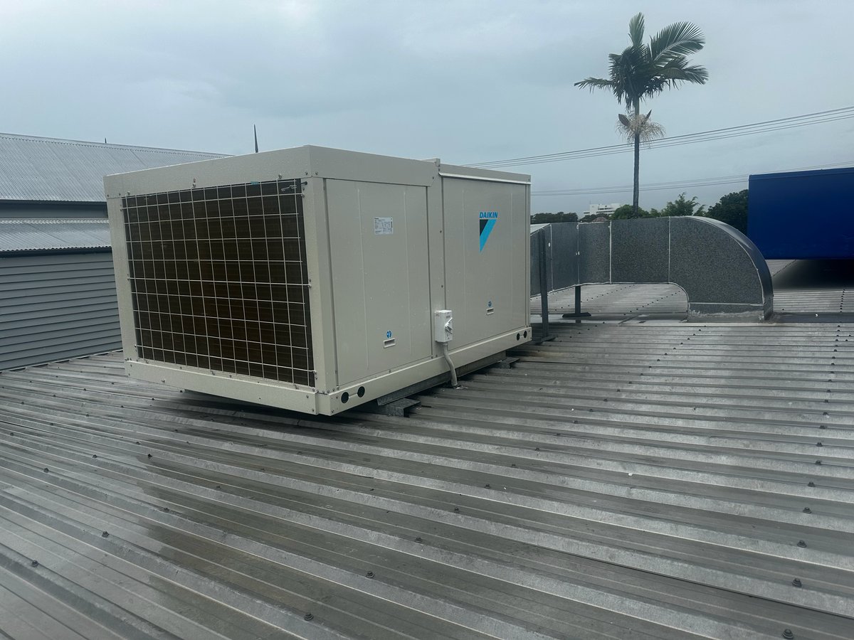 Refrigeration & Air Conditioning Rockhampton | Johnson Refrigeration
